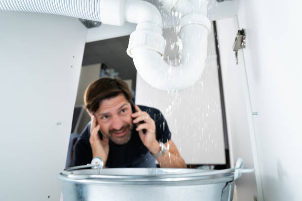 Best Gas Line Repair  in Mathis, TX